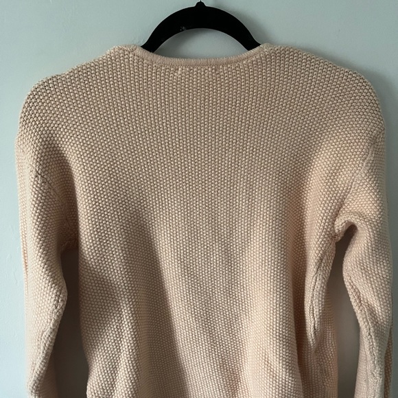 Tularosa sweater small revolve destiny peach - Picture 6 of 11